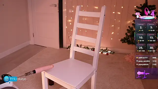 Miablueye's cam snapshot