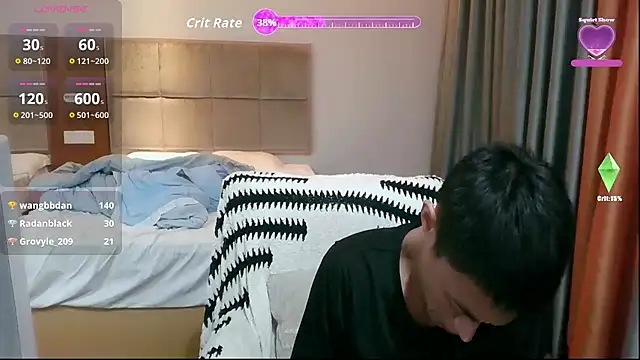 Tsia-Die live sex cam