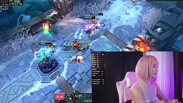 Bella-Franco's cam snapshot