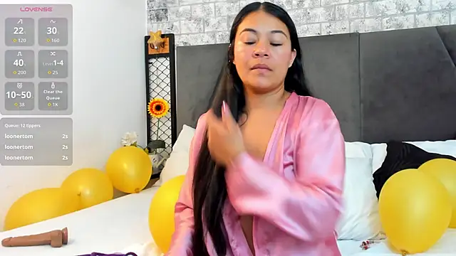 MilaaAdams's cam snapshot