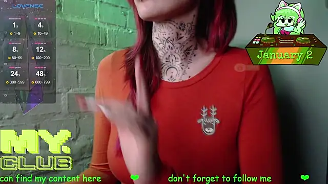 Witch_Emma's cam snapshot