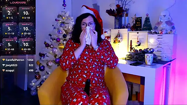 vaders_daughter's cam snapshot