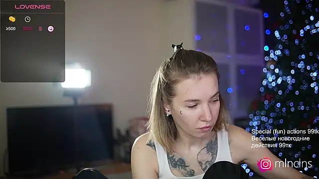 melanielwithu's cam snapshot