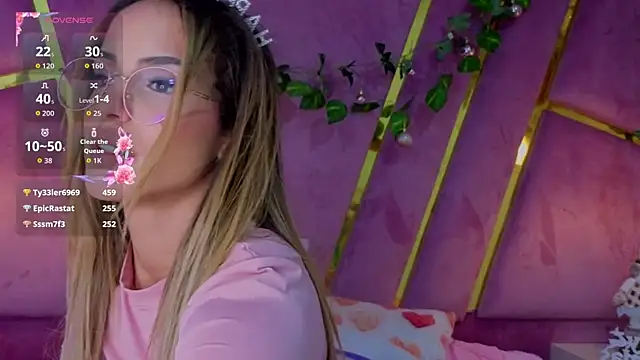 EmmyCortez live sex cam