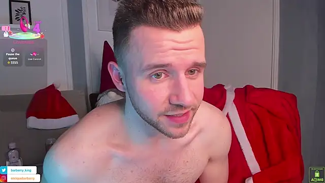 EnriqueBarberry live sex cam
