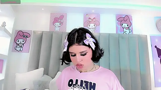 ClaudiaSophia live sex cam