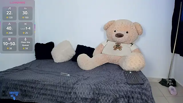 LittleParker live sex cam