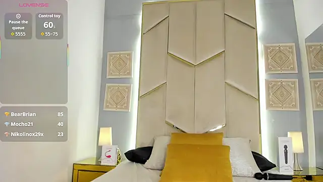 AmberHarpper's cam snapshot