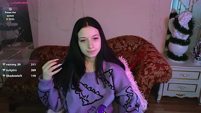 AlicePowells's cam snapshot