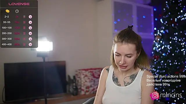 melanielwithu's cam snapshot