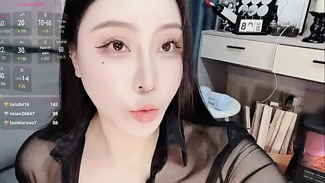 Caicai-a's cam snapshot