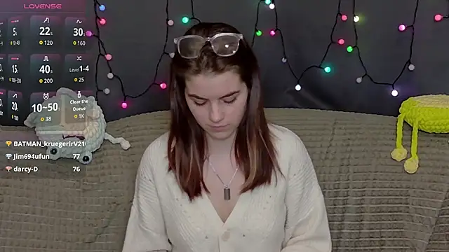 ElzaBlis's cam snapshot