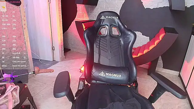 RoousseGil's cam snapshot