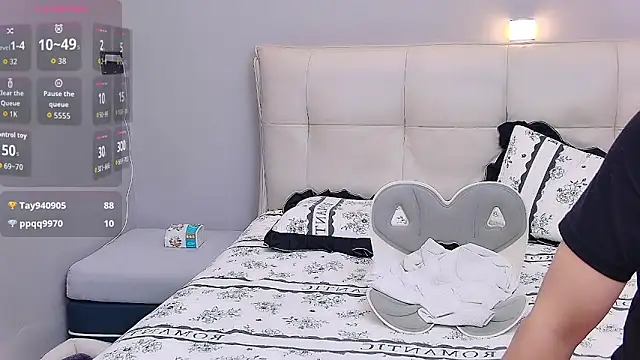 yueyue52121's cam snapshot