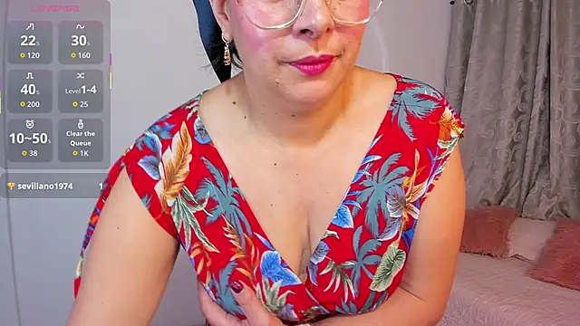 christy_ant's cam snapshot