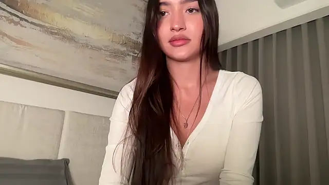 MilenaMilven live sex cam