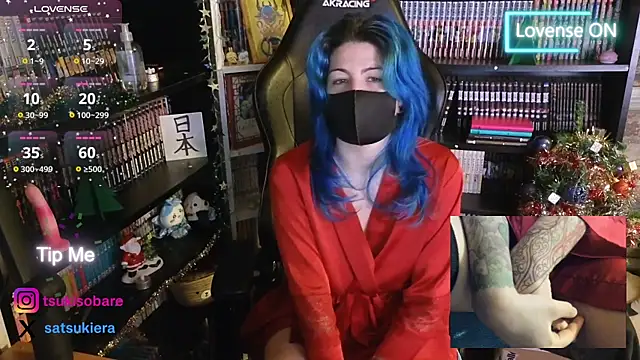 _Satsuki_ live sex cam