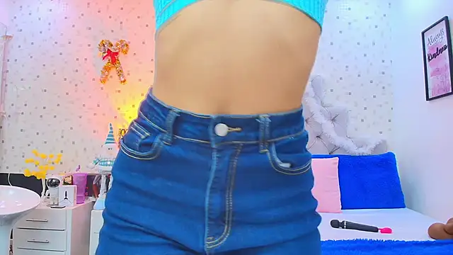 JulietaReyess's cam snapshot