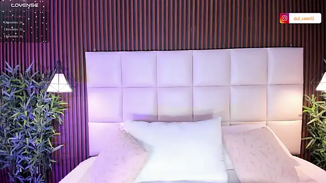 DulceGreem live sex cam