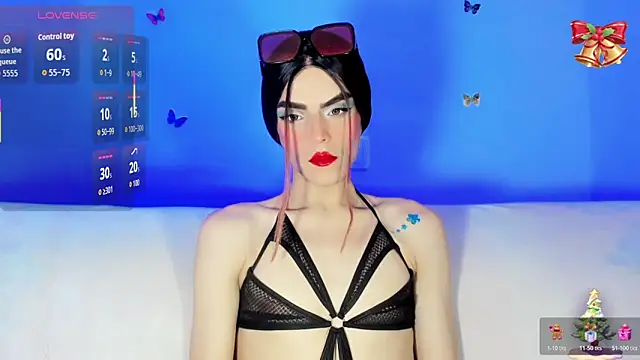 TatiGil live sex cam