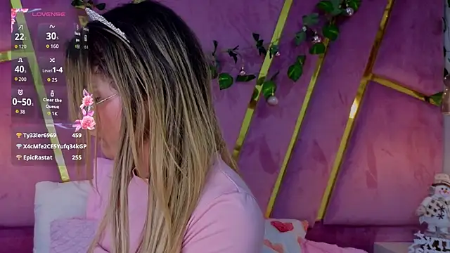 EmmyCortez's cam snapshot