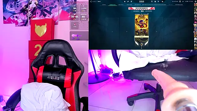 DanielaHang's cam snapshot