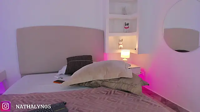 nathalynbarnes's cam snapshot