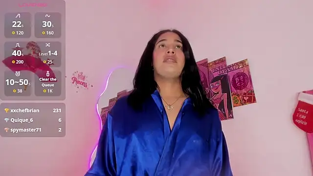 isabellaho1317's cam snapshot