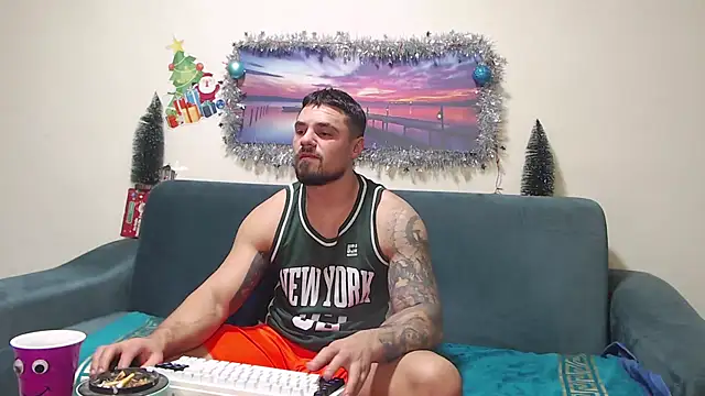 Tiberius_hunk live sex cam