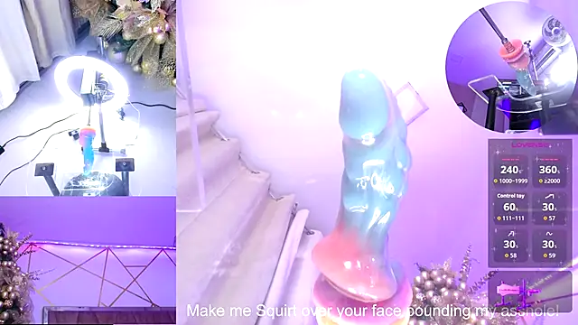 MayaRouse live sex cam