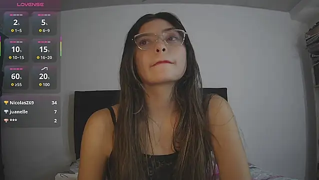 ScarlettFigueroa's cam snapshot