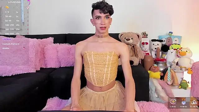 James_BrownT live sex cam