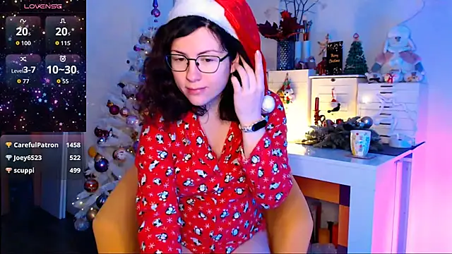 vaders_daughter's cam snapshot