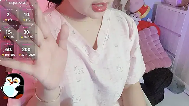 BeChinh_Lee live sex cam