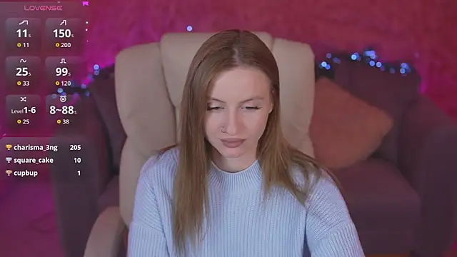 AlexaFleur's cam snapshot