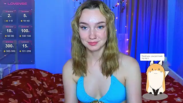 Wild_Sophie_'s cam snapshot