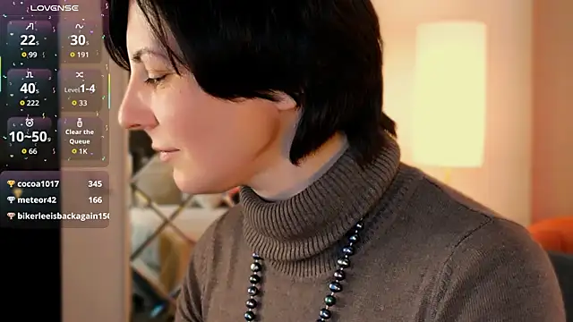 LorenDaze live sex cam