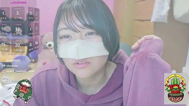 _usya_2525's cam snapshot