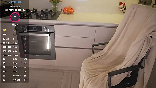 Vassiilisa's cam snapshot