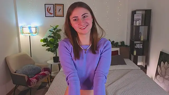 CeolaBurdett live sex cam