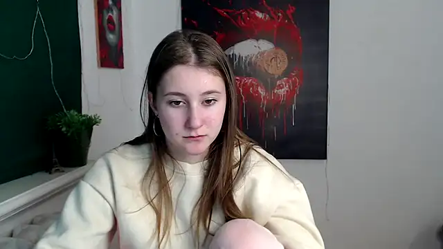 Milka_kamila's cam snapshot