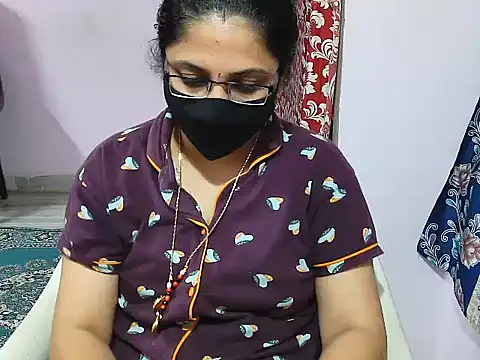 Jaanu6482's cam snapshot