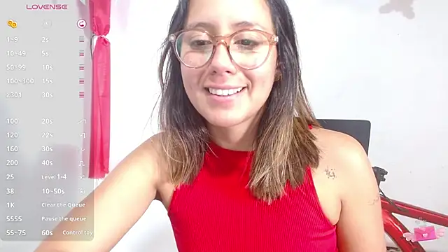 LunaaMorena's cam snapshot