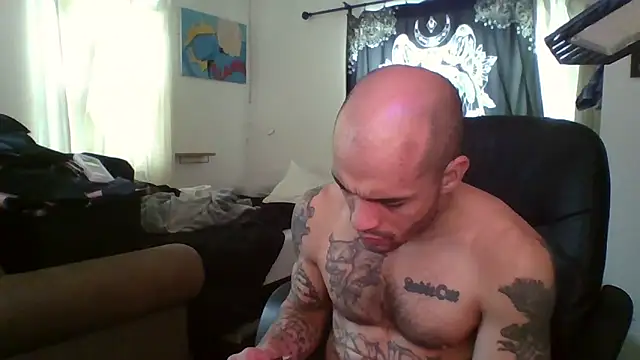 JohnnyDeep187 live sex cam