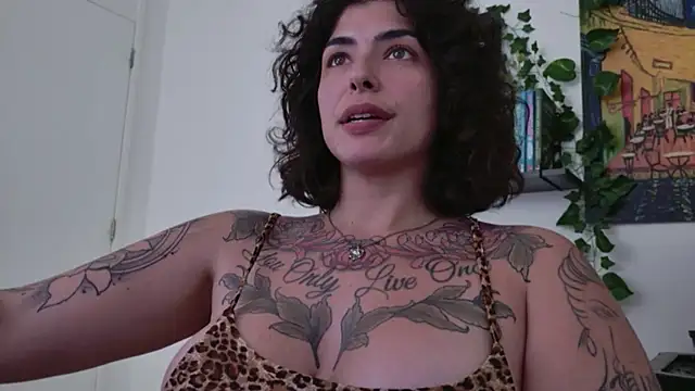 TaliMajesty live sex cam