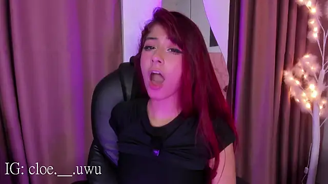 cloe__palmer's cam snapshot