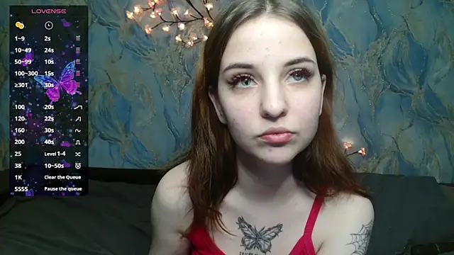 cutek1tty's cam snapshot