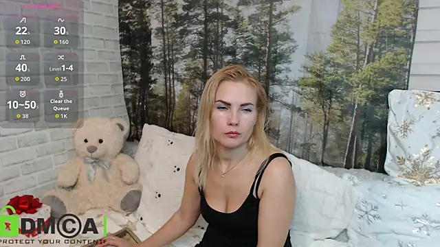 Eyes_Angel's cam snapshot