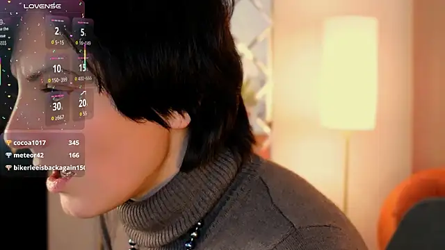 LorenDaze's cam snapshot