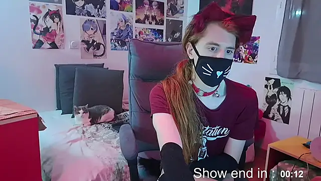 Neko_Nyaaa's cam snapshot